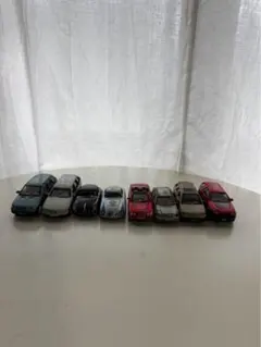 ミニカー 8台セット 묶음 판매