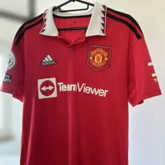 adidas マンチェスター・ユナイテッド ユニフォーム