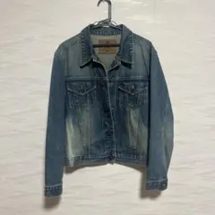m★junhashimoto インディゴブルーデニムジャケット m様専用☆junhashimoto インディゴブルーデニムジャケット - メルカリ