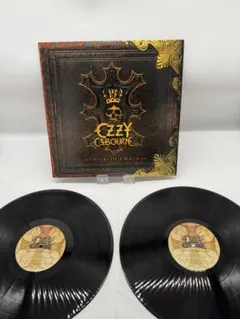 ジ*ン様 OZZY オジー・オズボーン/メモワーズ・オブ・ア・マッドマン