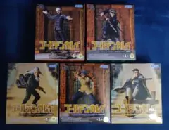 新品未開封 ゴールデンカムイ XrossLinkフィギュア 5種セット