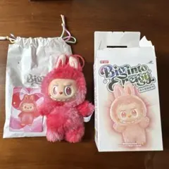 正規品 ラブブ Big into Energy LOVE