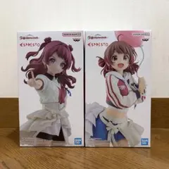 学園アイドルマスター　ESPRESTO 花海咲季　花海佑芽　セット