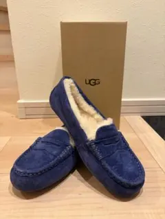 UGG モカシン　アンスレー　24.0cm 新品未使用