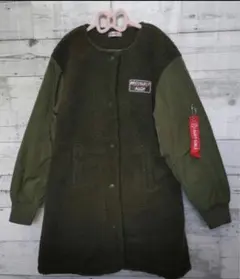 アルジー コート