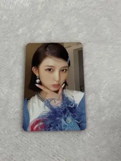 IVE ガウル トレカ LOVEDIVE