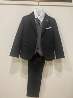 waltz by BEAMS DESIGN 男の子　スーツ6点セット　120