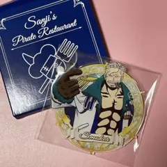 USJ サンレス ランダムコースター スモーカー サンジの海賊レストラン ワンピ