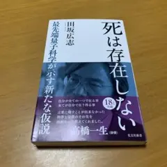 死は存在しない : 最先端量子科学が示す新たな仮説 s25