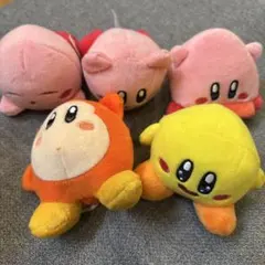 マクドナルド　ハッピーセット　カービィ