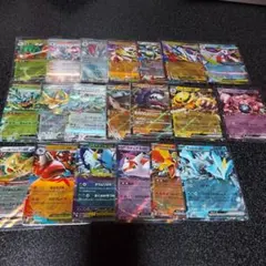 に*ら様 ポケモンカード　メガラティアス　メガルカリオ　他　exまとめ売り