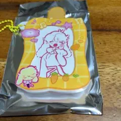 エイリアンステージ　ルカ　 ラビットシリーズ　アクリルアイスバーストラップ