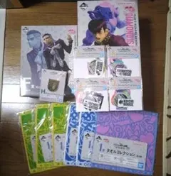 【13点】 ジョジョの奇妙な冒険 一番くじ フィギュア 東方仗助 噴上裕也