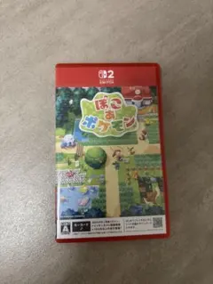 ぽこあポケモン Nintendo Switch 2 ソフト