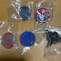 スターウォーズ ピンバッジコレクション