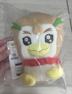 一番くじ プリキュア C賞 ふわふわ妖精ぬいぐるみ シロップ