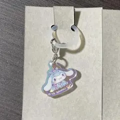 サンリオ アクリルチャーム クリームinスナック シナモン