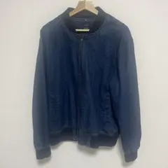 BACK NUMBER デニムジャケット ブルゾンのサムネイル