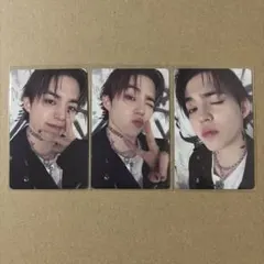 SEVENTEEN BURSTDAY DAREDEVIL トレカ　エスクプス