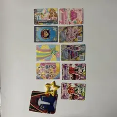 アイカツカードセット+ ケース