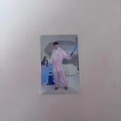 SEVENTEEN CARATLAND 2023 ケレン　トレカ　ホシ