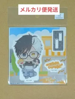 【未開封・未使用品】ウィンブレ 桜遥 アクリルスタンド Glasses