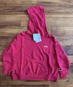 新品　moz パーカー　120