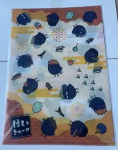 ハイキュー‼︎アニくじ クリアファイル