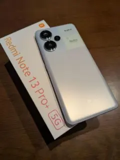 Xiaomi Redmi note 13 pro+ 5G