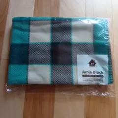 エイミー　ブロック　ブランケット