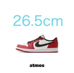 Nike Air Jordan 1 Low OG Chicago 26.5