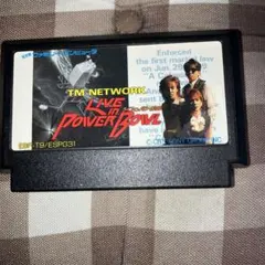 ライブインパワーボウル　TMN 小室哲哉　宇都宮隆　木根直人