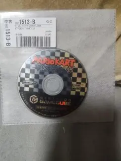 マリオカート ダブルダッシュ!! ゲームキューブ ソフト