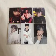 INI 後藤威尊 トレカまとめ売り