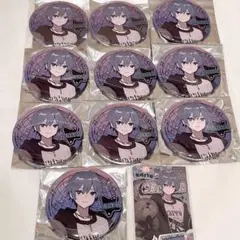 39Culture 2025 レトロ ホログラム缶バッジ 特典｜KAITO