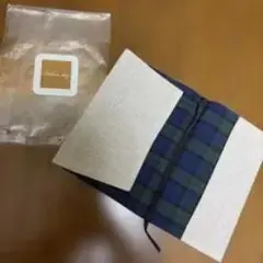 チェック柄 ハンカチ レディース