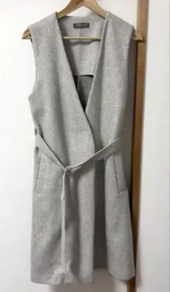 UNITED ARROWS ユナイテッドアローズ ジレ ベスト コート フリー