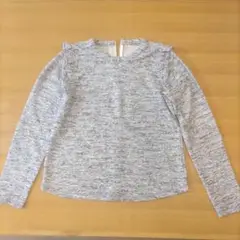 フリルトップス Tシャツ