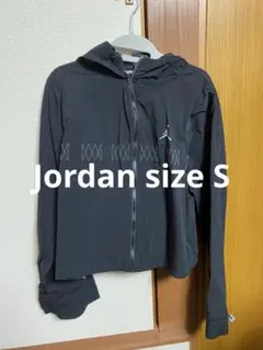 ジョーダン レディース フード付きジャケット size S