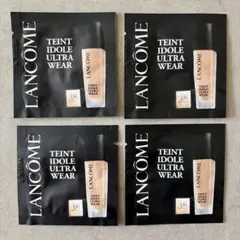 タンイドルウルトラウェア 試供品 2026年最新】ランコム タンイドル ウルトラ ウェア リキッド サンプル