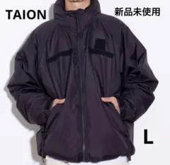 新品　TAION MILITALY LEVEL7 JACKET ダウン　L