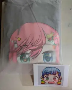 ミスター MR MRKK Marina パーカー フーディーカイカイキキ M