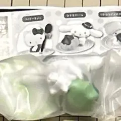 サンリオキャラクターズ シナモン シナモロール LOVE♡抹茶 ガチャ