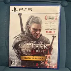 PS5 ウィッチャー3 ワイルドハント コンプリートエディション