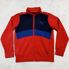 プーマPuma ジャージ トラックジャケット　サッカー