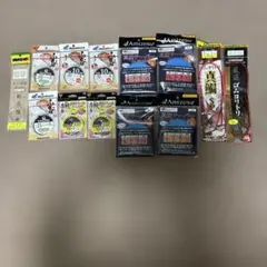 SUNLINE BLACK STREAM MAGIC 釣り糸 まとめ売り - メルカリ