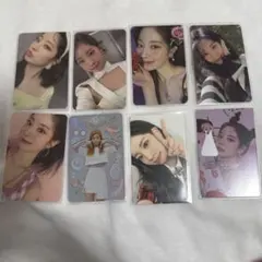 TWICE トレカ 9枚セット dahyonn ダヒョン