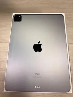 11インチ iPad Pro（第2世代） 256GB Wi-Fiモデル