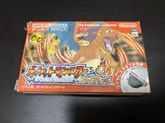 ポケットモンスター ファイアレッド