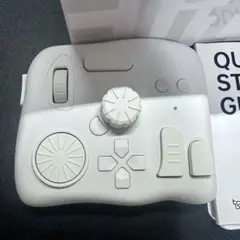 【未使用美品】TourBoxElite アイボリーホワイト＋キャリーケース 楽天市場】TourBox ＋専用キャリーケース付 セット